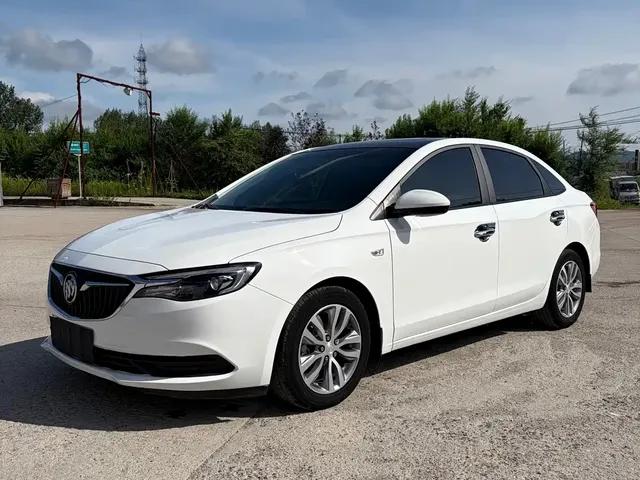 Buick Excelle 2021 Facelift 1.3T Auto Mild Hybrid Elite