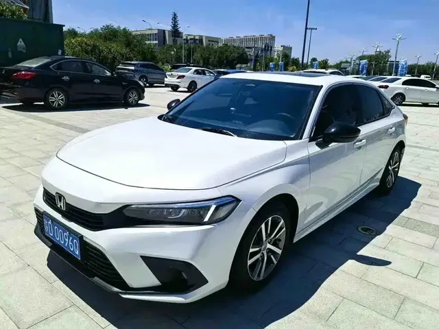 Honda Civic 2023 240TURBO CVT Dynamic Edition