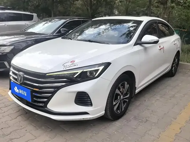 Changan Eado 2021 Model PLUS 1.6L GDI Manual Elite
