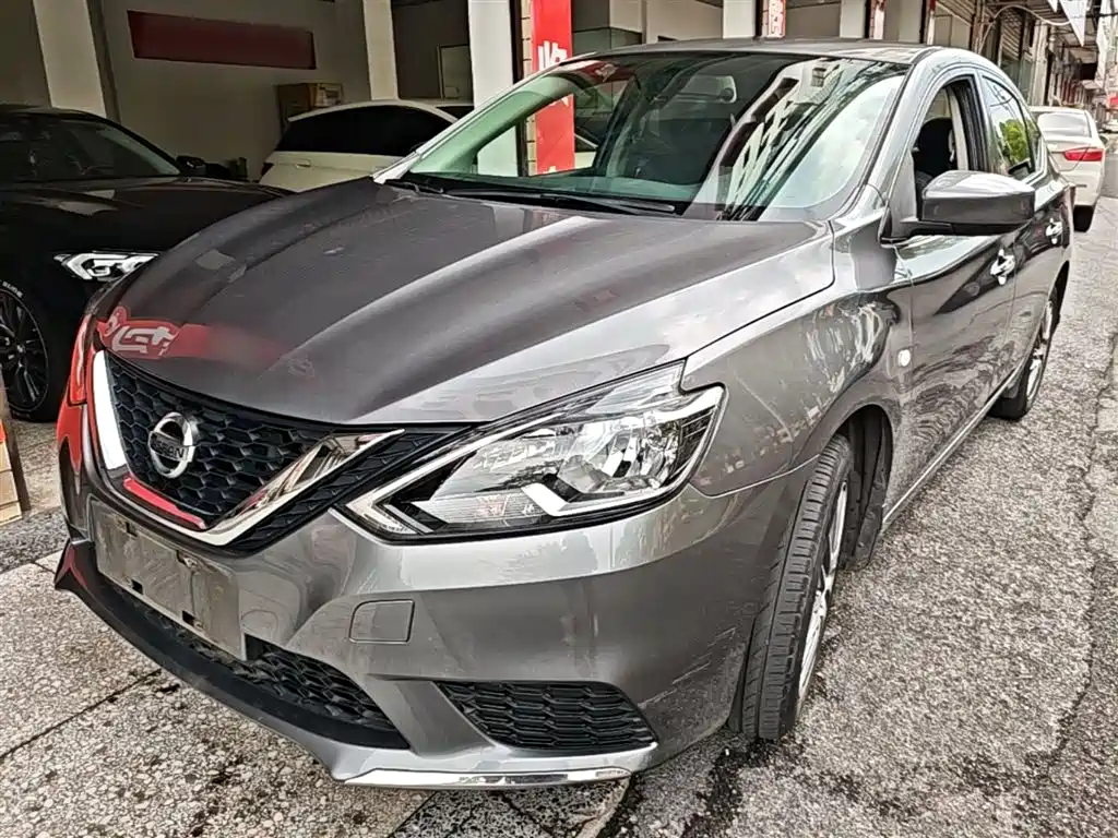 Nissan Sylphy 2021 Classic 1.6XE CVT Comfort Edition