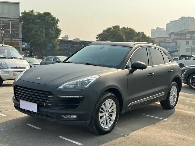 Zotye SR9 2017 2.0T Automatic Ultimate Summit Edition