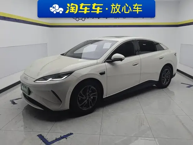 BYD Seal 06 New Energy 2025 Model EV 545KM Premium