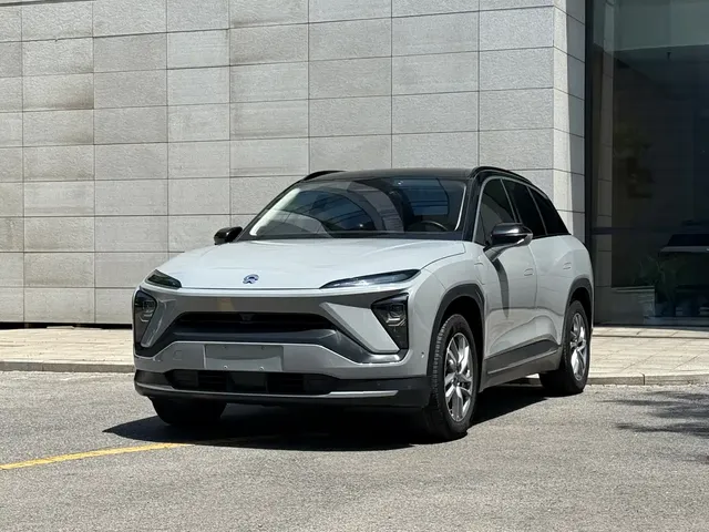 NIO ES6 2019 430KM Performance Edition