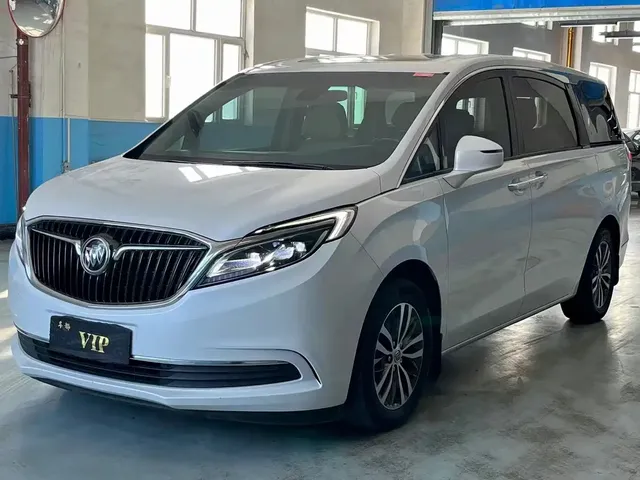 Buick GL8 2017 ES 28T Luxury China V