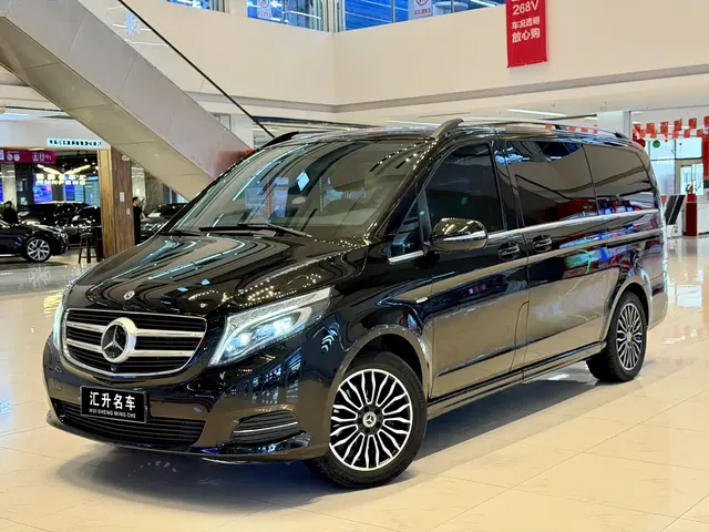 Mercedes-Benz V-Class 2018 V 260 Premium Edition China VI