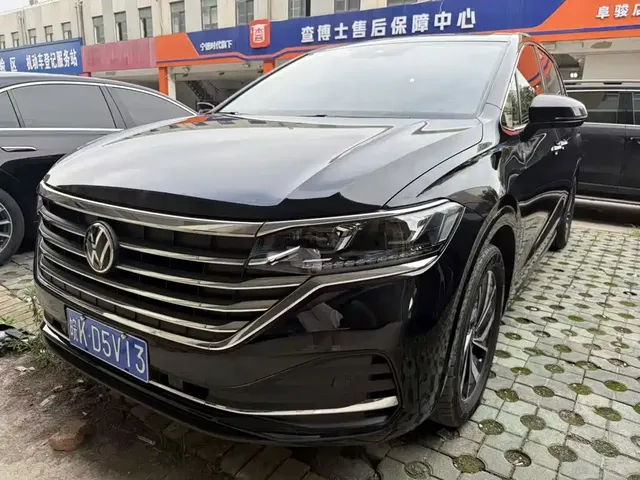 Volkswagen Viloran 2023 380TSI Prestige Edition