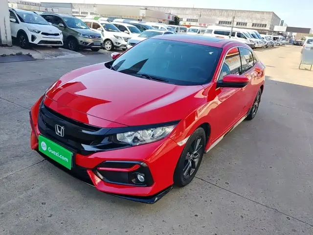 Honda Civic 2021 HATCHBACK 220TURBO CVT Trend Controller