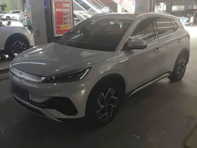 BYD Yuan PLUS 2024 Glory Edition 510KM Excellence