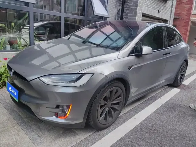 Tesla Model X 2016 Model X 75D