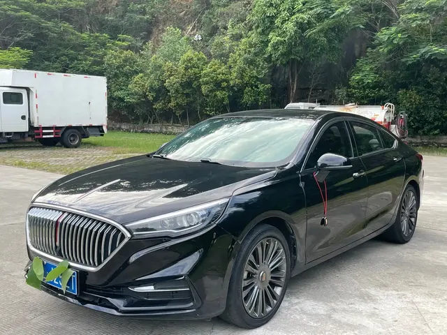 Hongqi H5 2020 1.5T DCT Qi Rhythm Edition