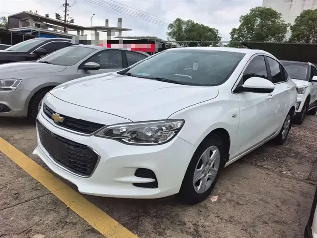 Chevrolet Cavalier 2019 320 Auto Sunroof Enjoyment Edition