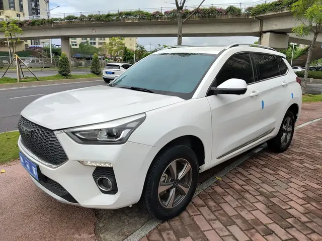 Haval H6 Coupe 2019 1.5T Auto 2WD Luxury Smart Edition China VI