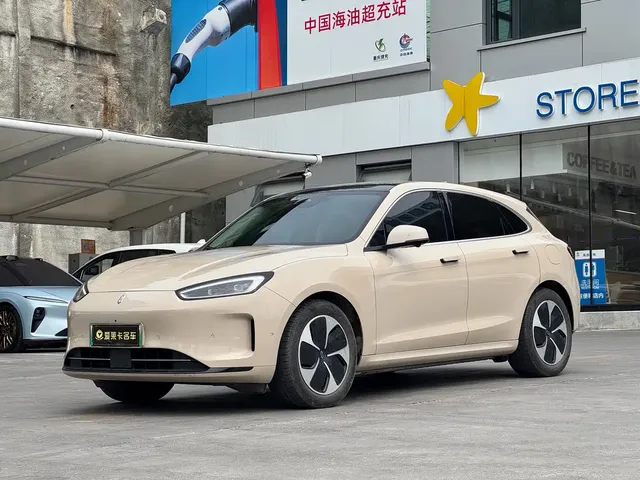 AITO Wenjie AITO M5 2022 Extended Range RWD Standard