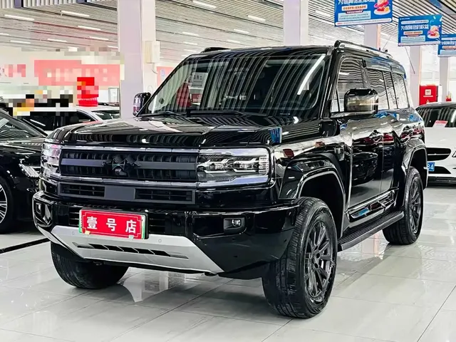 Fang Cheng Bao Leopard 5 2025 Celestial Smart Drive Ultra Edition