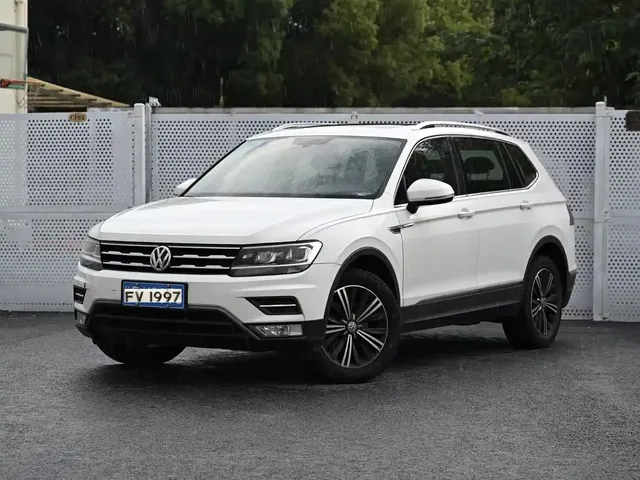 Volkswagen Tiguan L 2020 330TSI Auto 2WD Panorama Comfort China VI