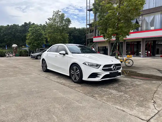 Mercedes-Benz A-Class 2019 A 180 L Sport Sedan