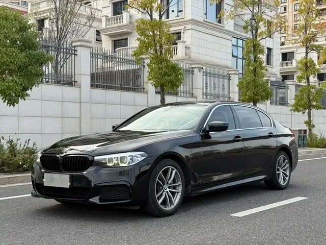 BMW 5 Series 2019 Facelift 525Li M Sport Package