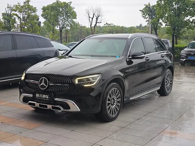 Mercedes-Benz GLC 2020 Facelift GLC 260 L 4MATIC Dynamic