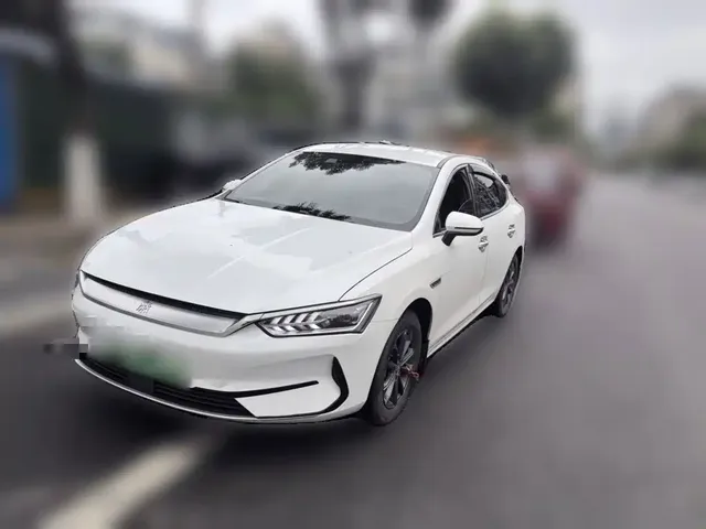 BYD Qin PLUS 2023 EV 510KM Travel Edition