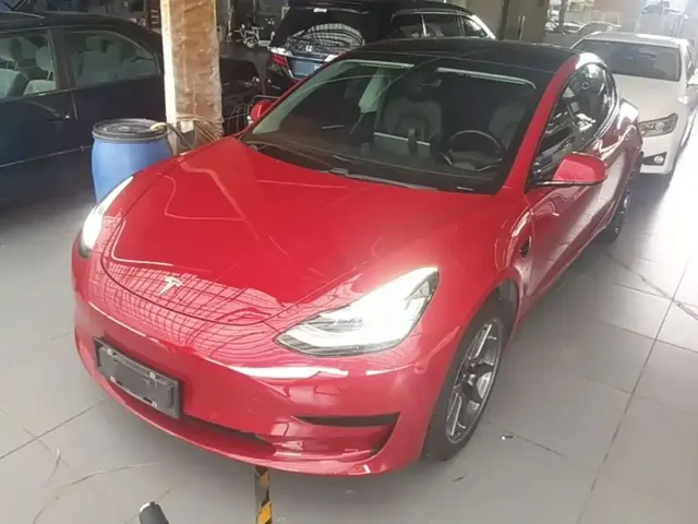 Tesla Model 3 2019 Standard Range Rear-Wheel Drive Upgrade