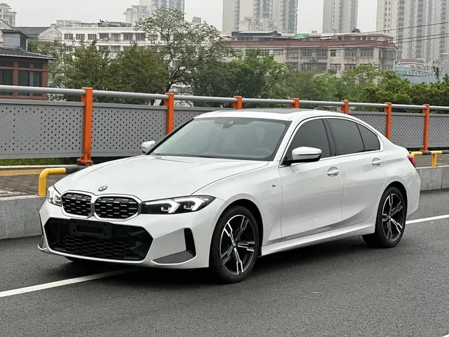BMW 3 Series 2023 325i M Sport Package