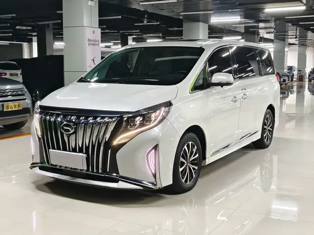 GAC Trumpchi M8 2023 Leading Series 390T Luxury Edition