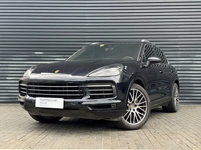 Porsche Cayenne 2019 Cayenne 3.0T