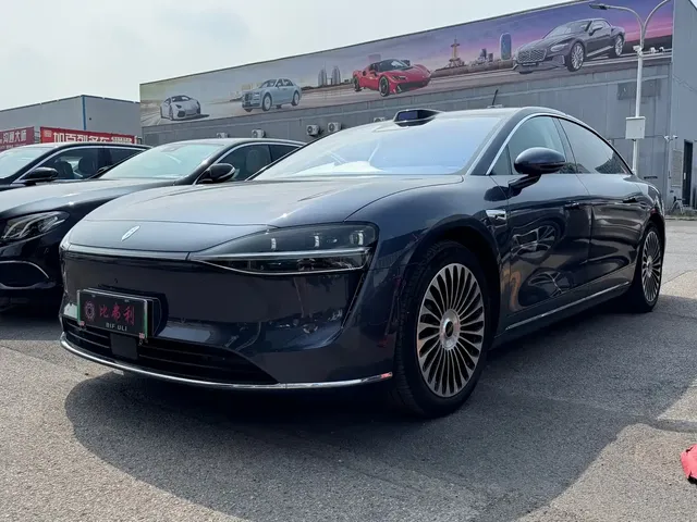 Xiangjie Enjoy World S9 2026 Pure Electric Ultra AWD 100kWh