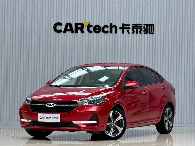 Chery Arrizo 5 2019 Model Facelift PRO 1.5L CVT Youth Edition China VI