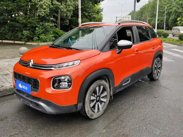 Citroën C4 AIRCROSS 2018 350THP Automatic Internet Yizhi Edition
