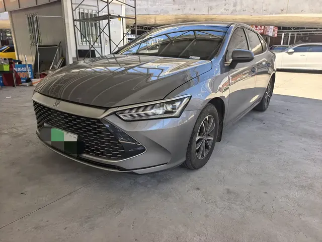 BYD Qin PLUS 2024 Glory Edition DM-i 55KM Leading