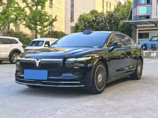 Voyah Auto VOYAH Zhuiguang L 2025 Mid-configuration Model