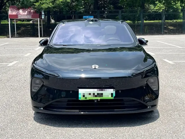 NIO ET7 2022 75kWh