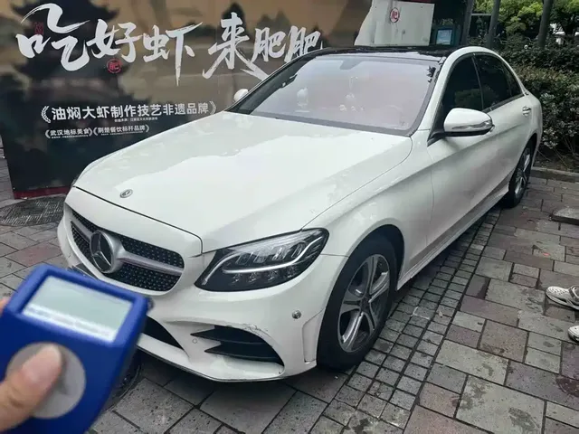 Mercedes-Benz C-Class 2020 C 260 L Sport