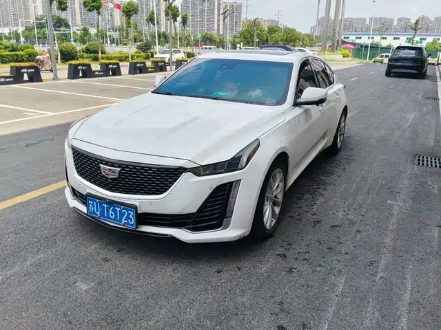 Cadillac CT5 2021 Facelift 28T Luxury Edition