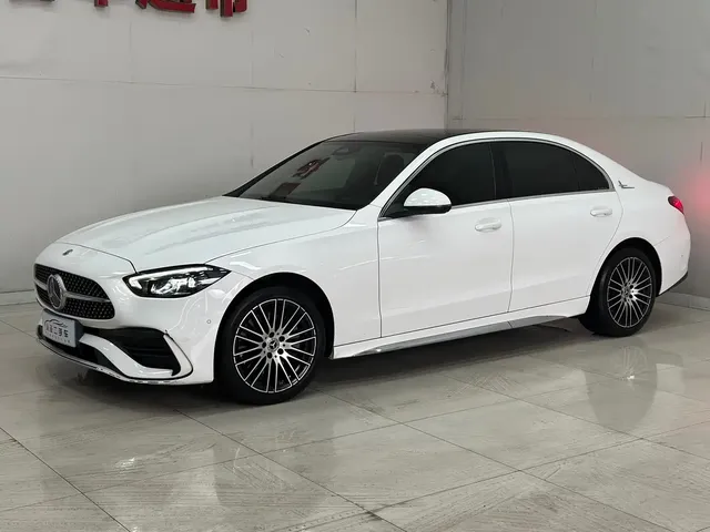 Mercedes-Benz C-Class 2022 C 260 L Sport Edition