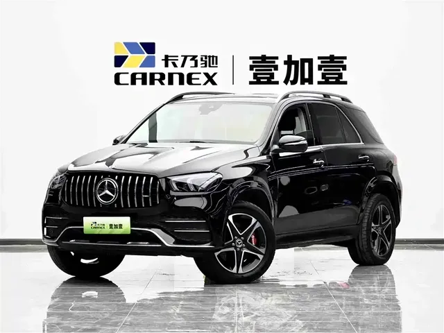 Mercedes-Benz GLE New Energy 2021 GLE 350 e 4MATIC