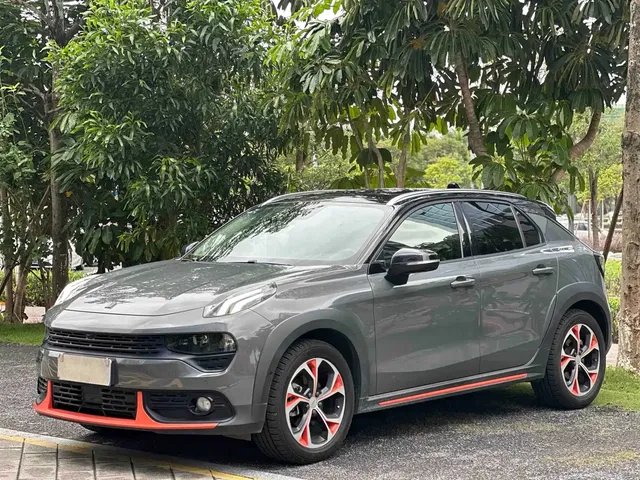 Lynk & Co 02 2018 Model 1.5T DCT 2WD Yao Pro Edition China V