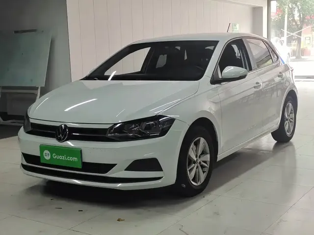 Volkswagen Polo 2023 Plus 1.5L Auto Joyful Living Edition