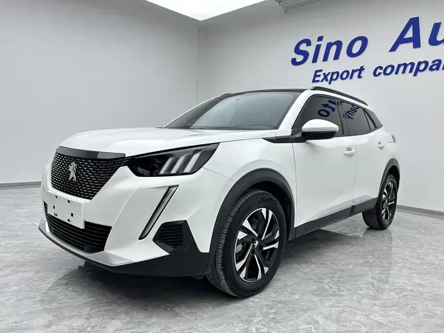 Peugeot 2008 2022 230THP THE ONE