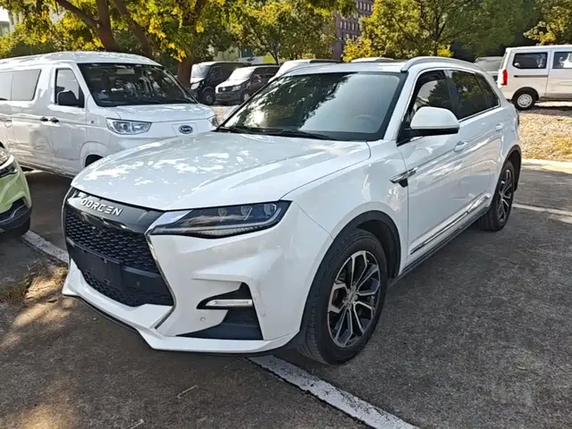 Dacheng Auto Dacheng G70S 2019 2.0T Automatic Ultimate