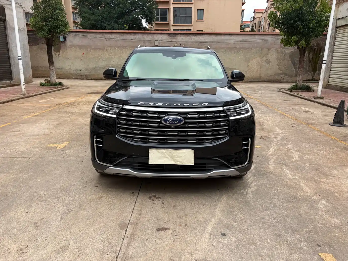 Ford Explorer 2023 EcoBoost 285 AWD Trend Plus Edition 6-Seater