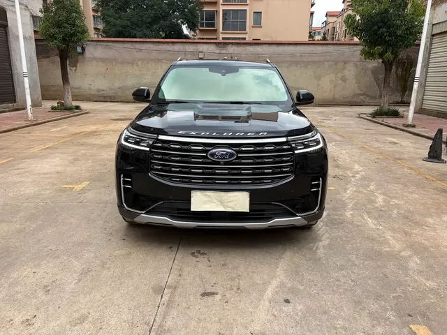 Ford Explorer 2023 EcoBoost 285 AWD Trend Plus Edition 6-Seater
