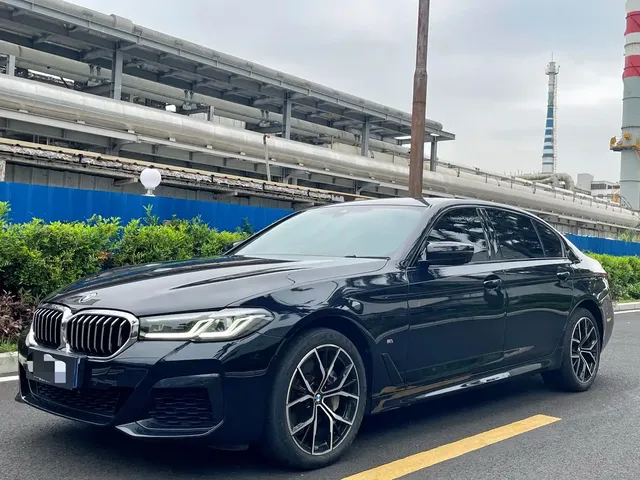 BMW 5 Series 2023 530Li Premium M Sport Package