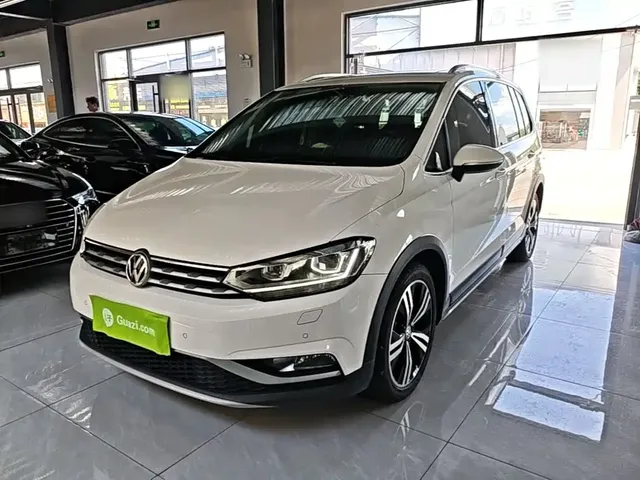 Volkswagen Touran 2018 Touran L 280TSI DSG Cross Edition 6-seater China VI