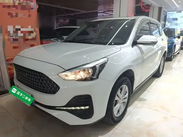 Haval M6 2019 1.5T DCT 2WD Value Edition (China VI)