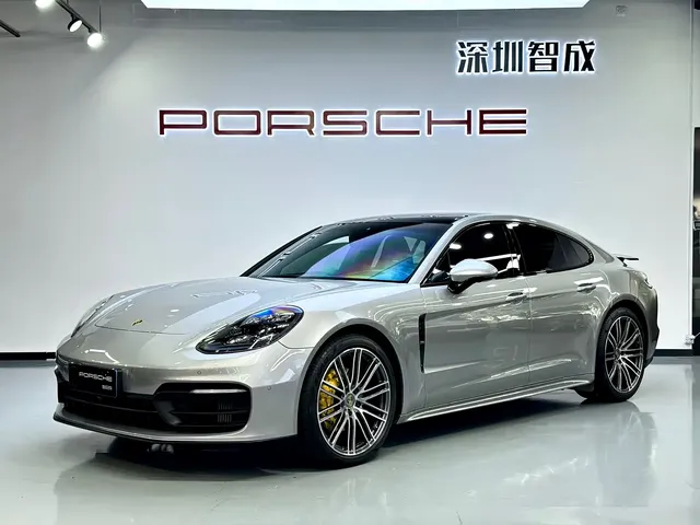 Porsche Panamera 2021 Model Panamera 2.9T
