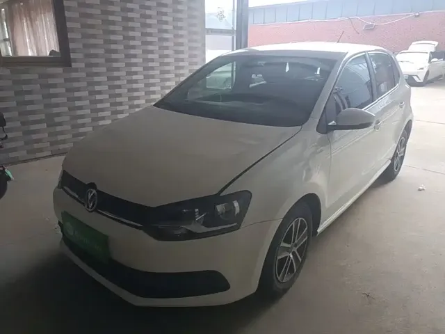 Volkswagen Polo 2018 1.5L Auto Safe Drive