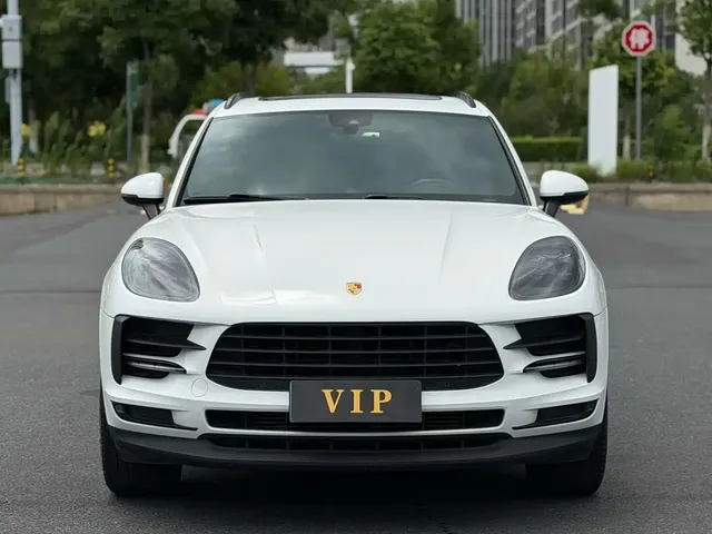 Porsche Macan 2021 Macan 2.0T