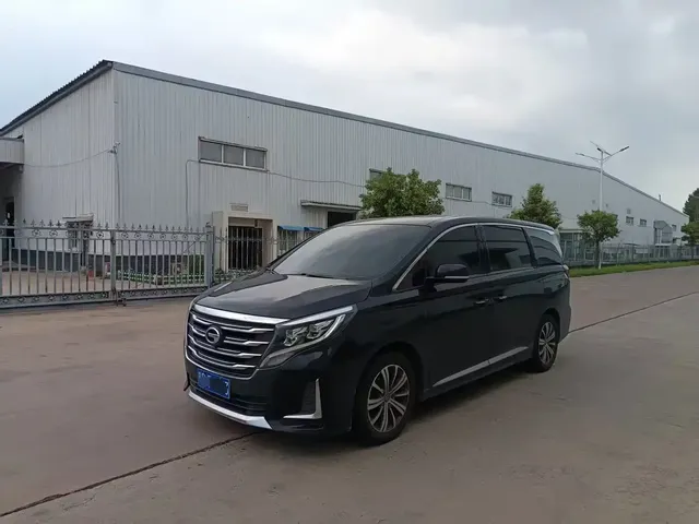 GAC Trumpchi M8 2020 Pilot 390T Prestige Edition